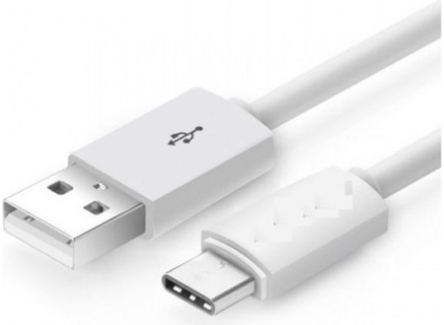 Passion4 1037-1M USB Type-C Cable , White